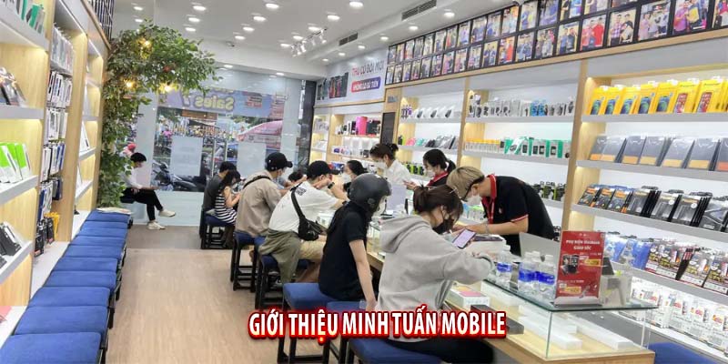 Minh Tuấn Mobile - Hệ thống ủy quyền Apple