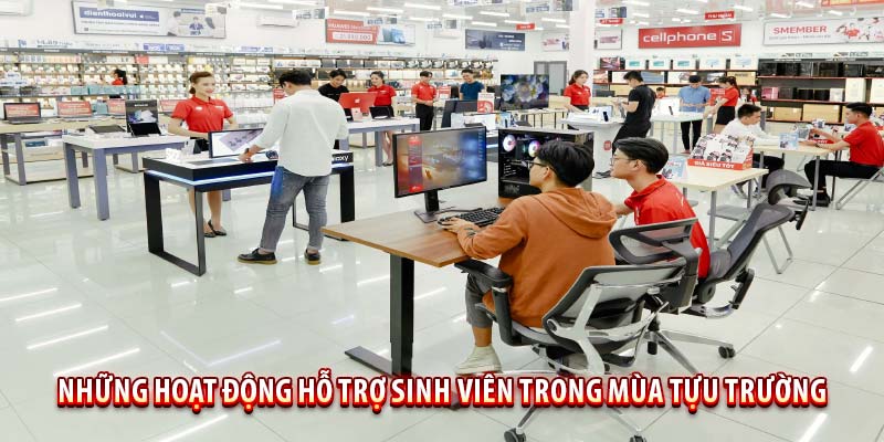 Khám Phá CellphoneS - Điểm Đến Lý Tưởng